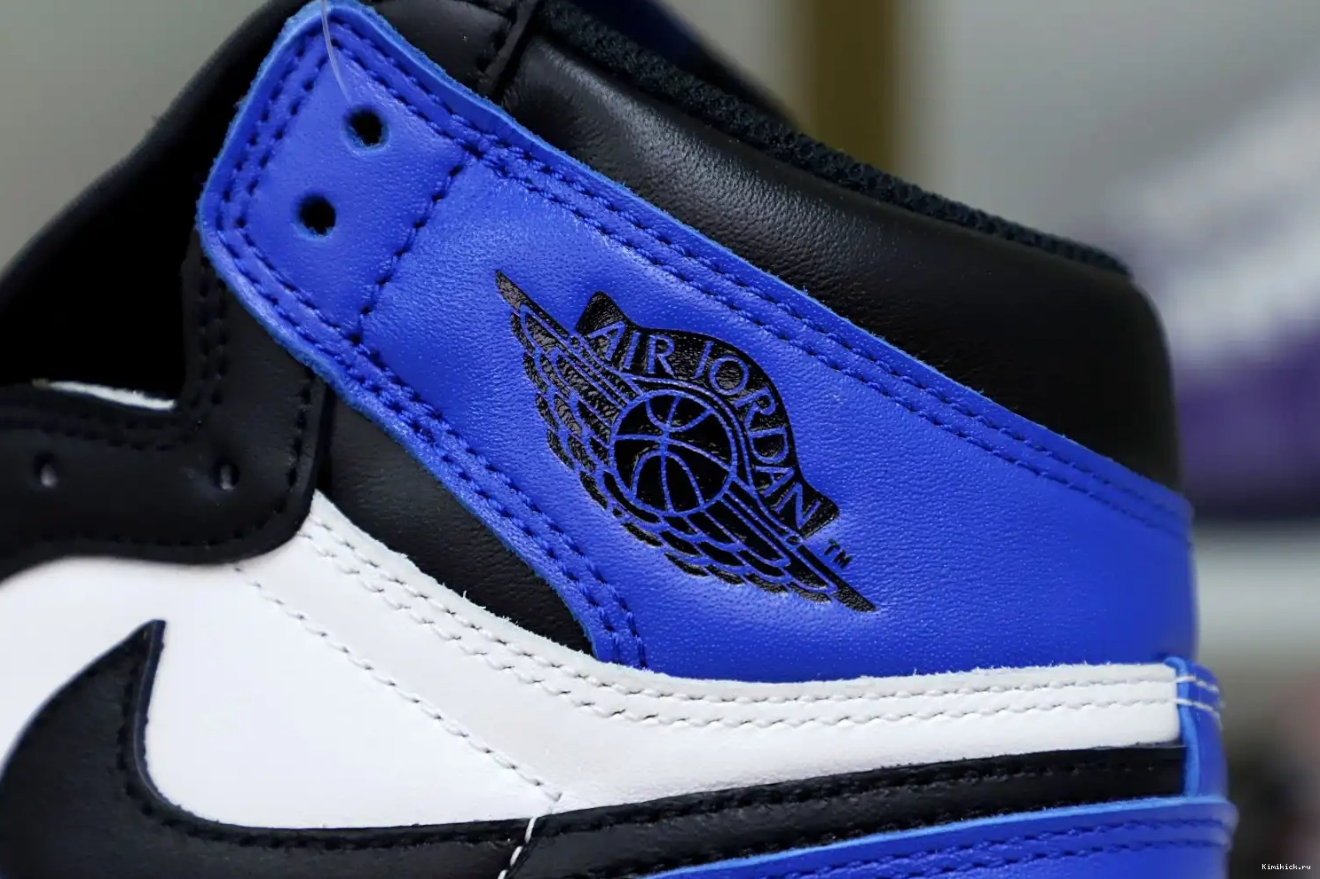 RETRO JORDAN Kimikick DESIGN 1 HIGH AIR FRAGMENT X 0417